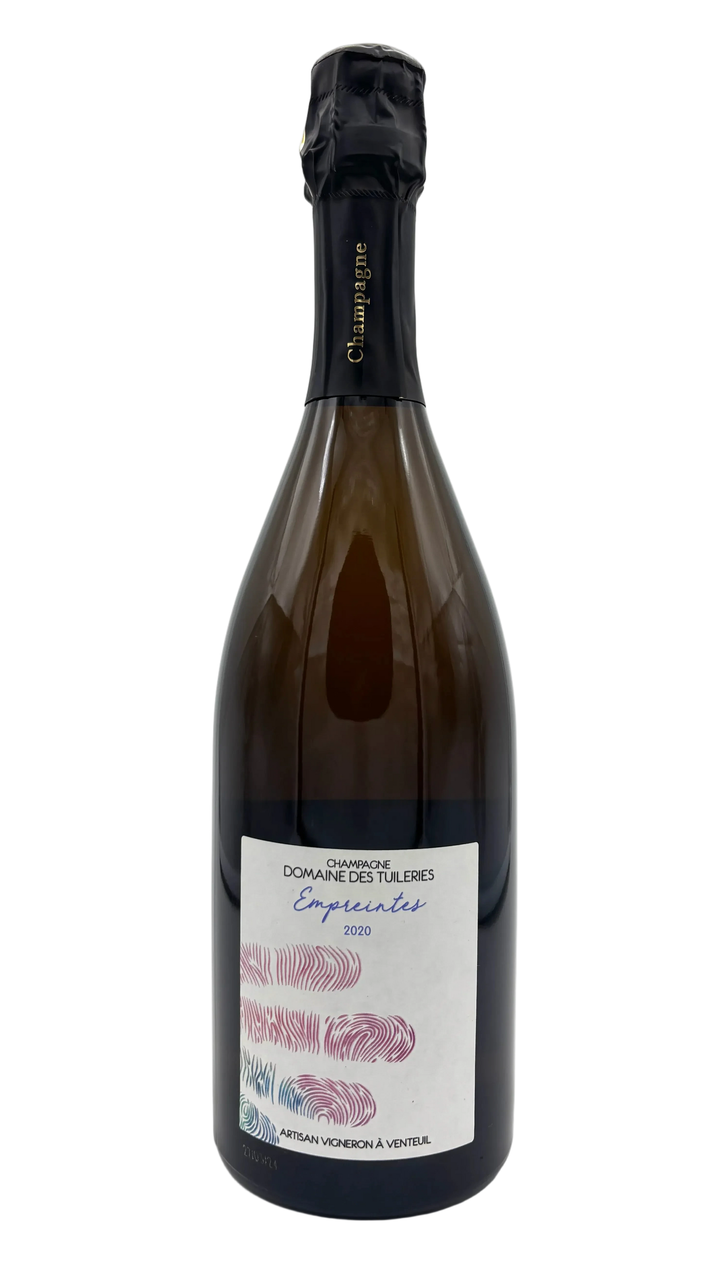 Winzerchampagner 2020 Empreintes von Domaine des Tuileries
