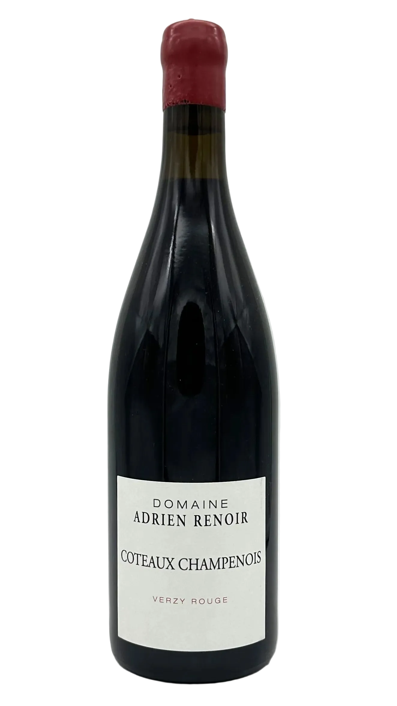 2022 Coteaux Champenois Rouge Verzy