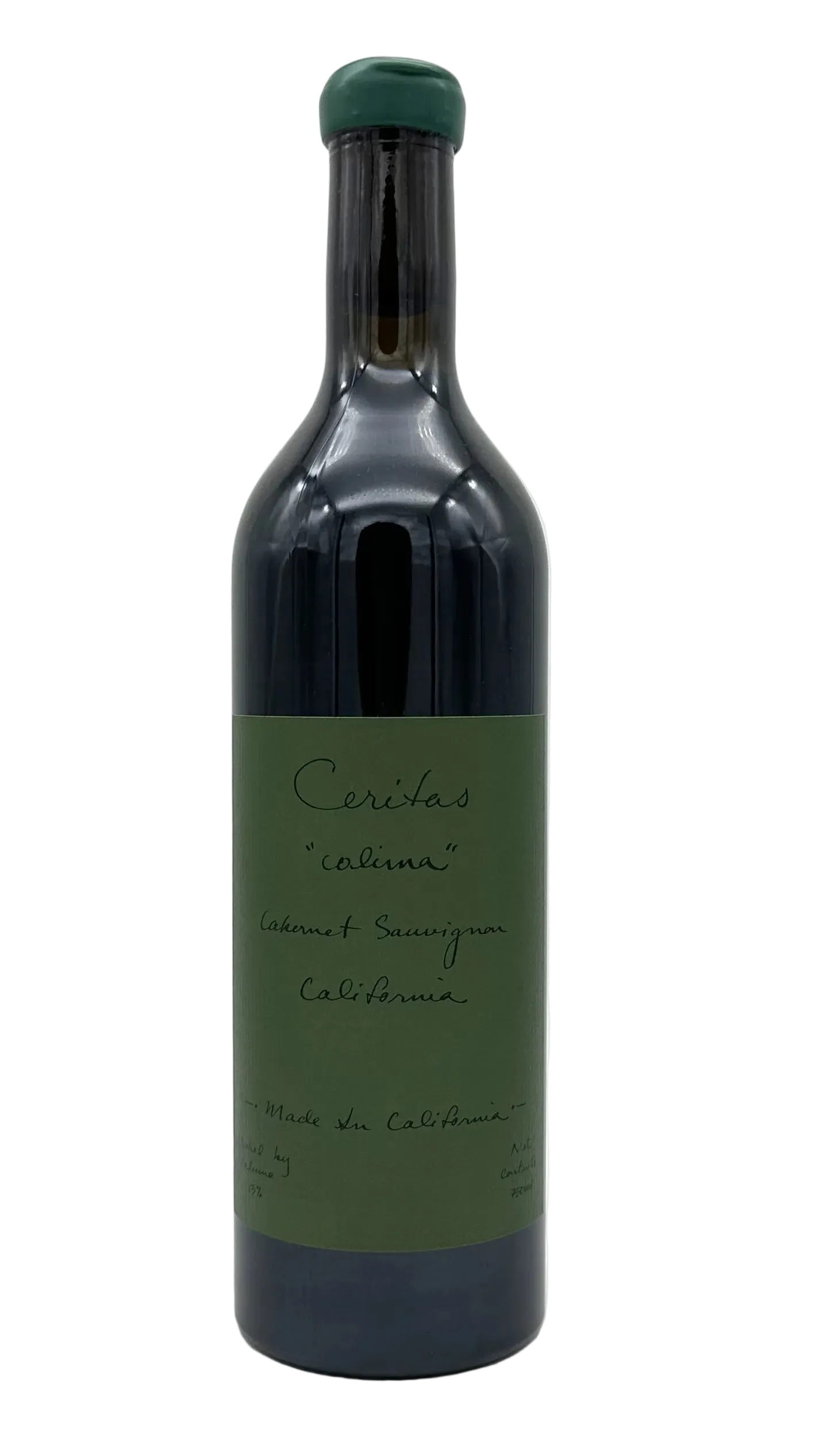 2020 Colima Cabernet Sauvignon