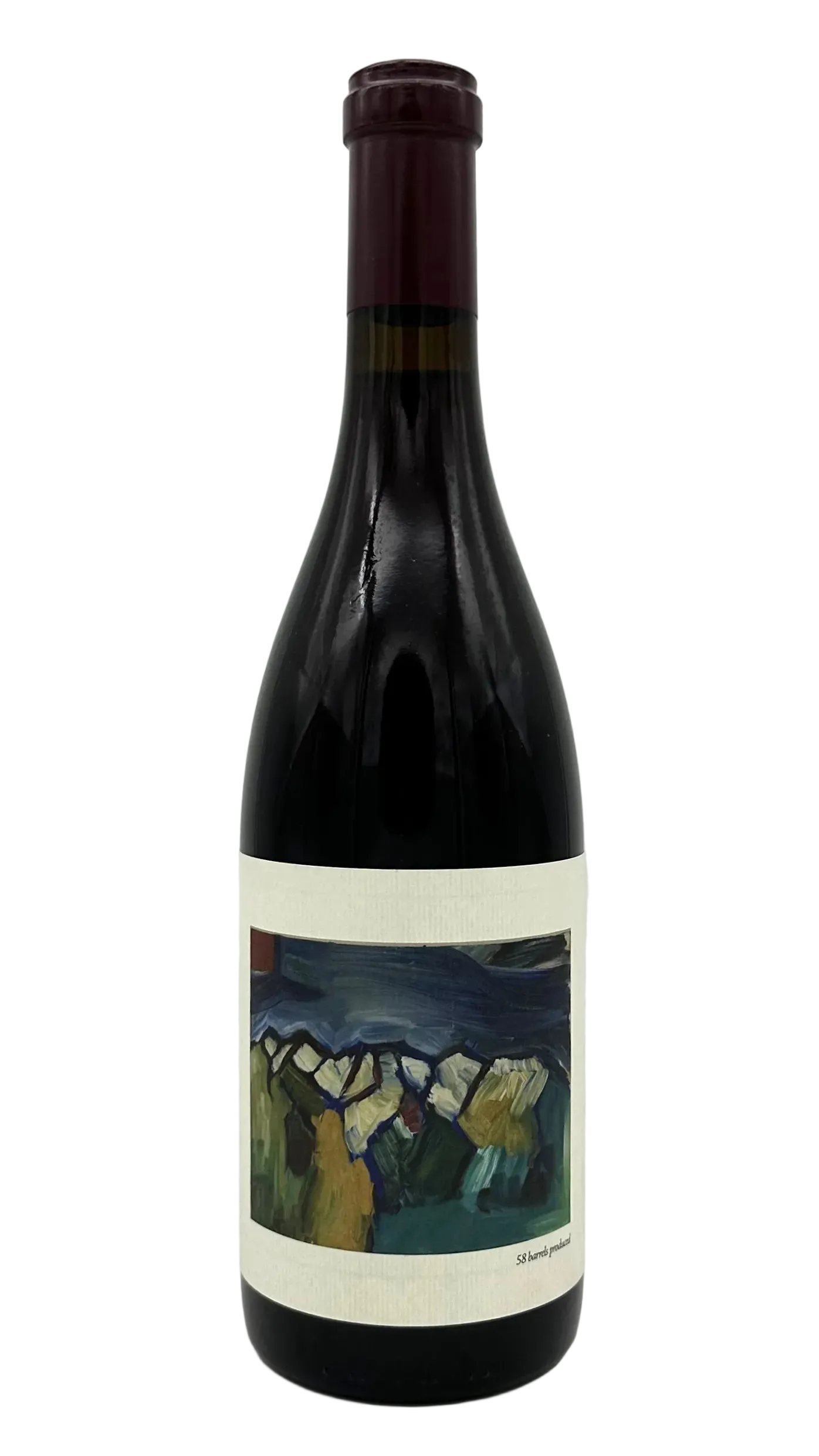 2021 Zotovich Pinot Noir