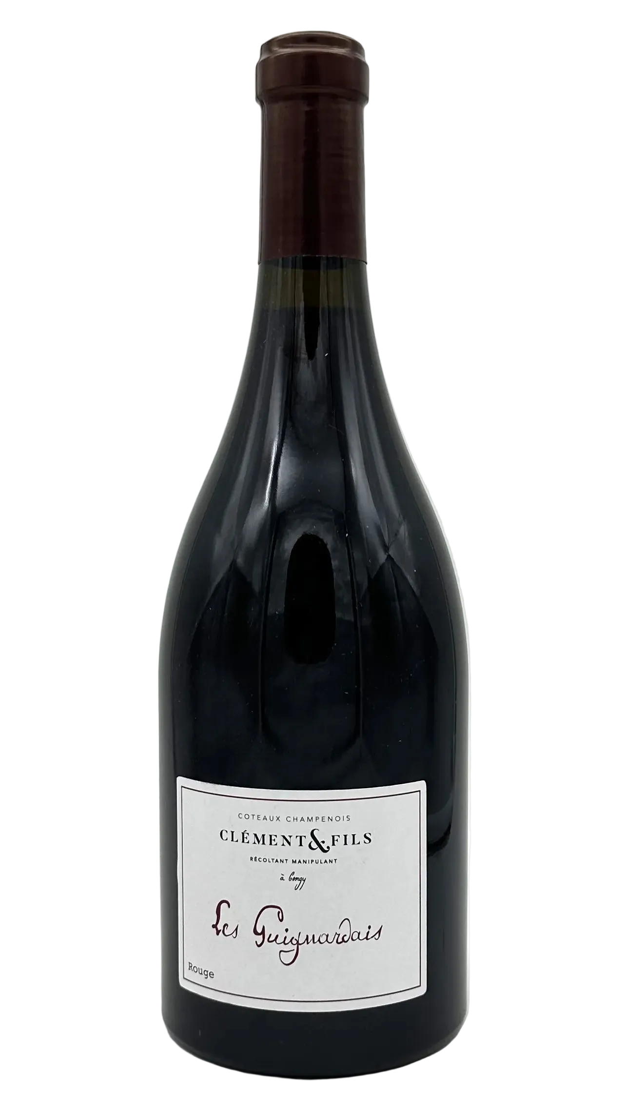 2021 Coteaux Champenois Les Guignardais