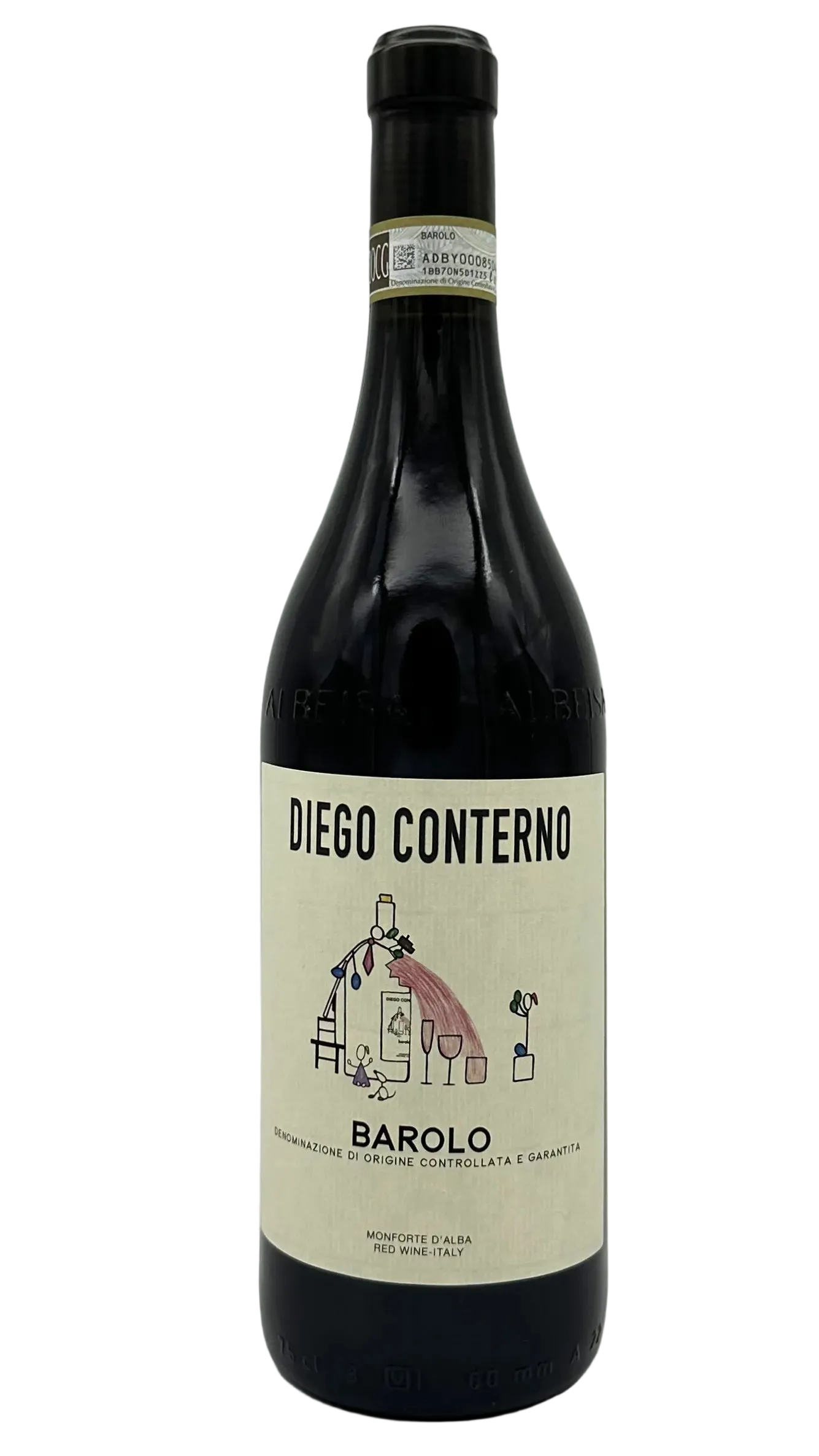 2020 Barolo DOCG