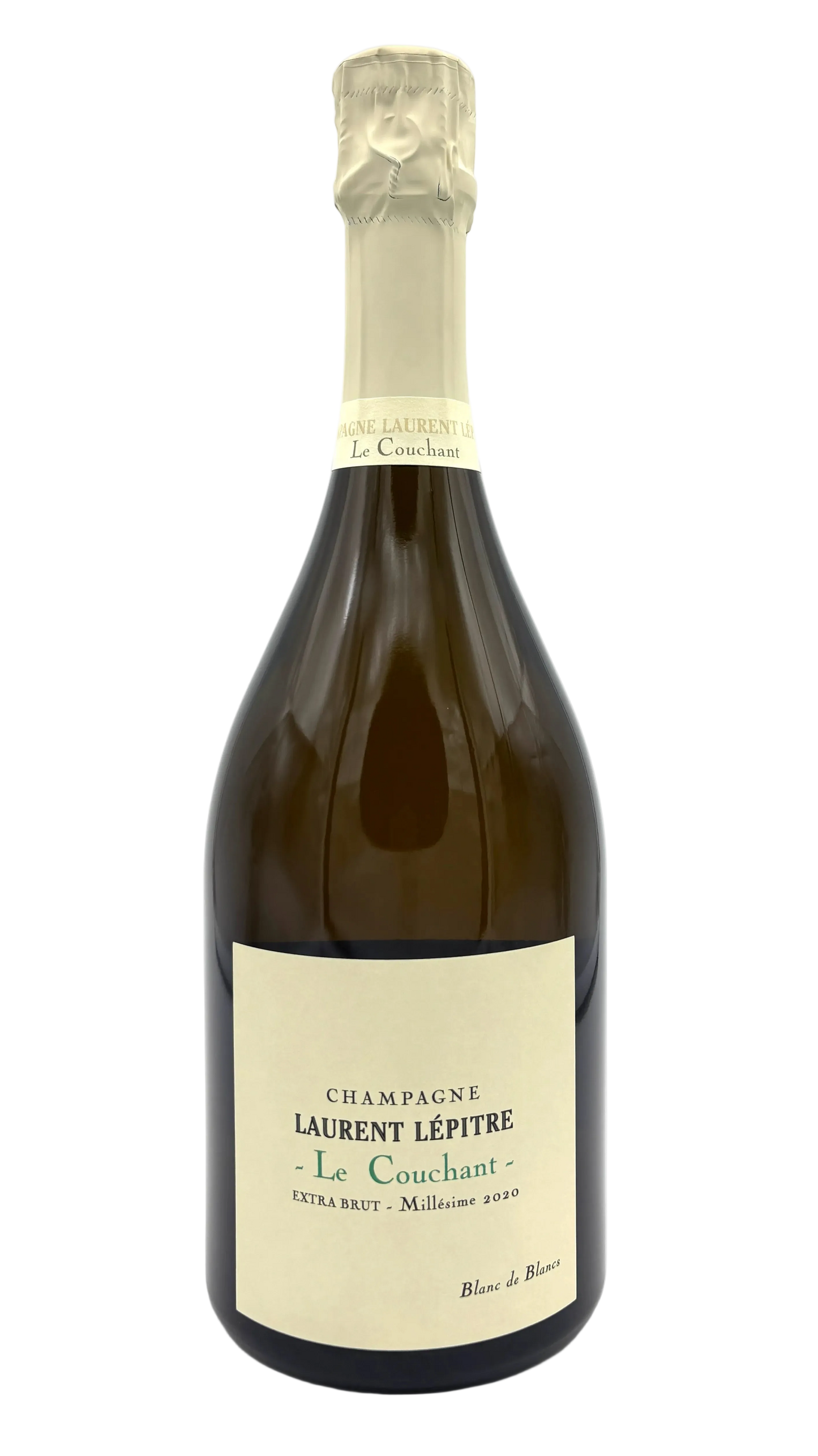 2020 Champagne „Le Couchant“ Blanc de Blanc Extra Brut