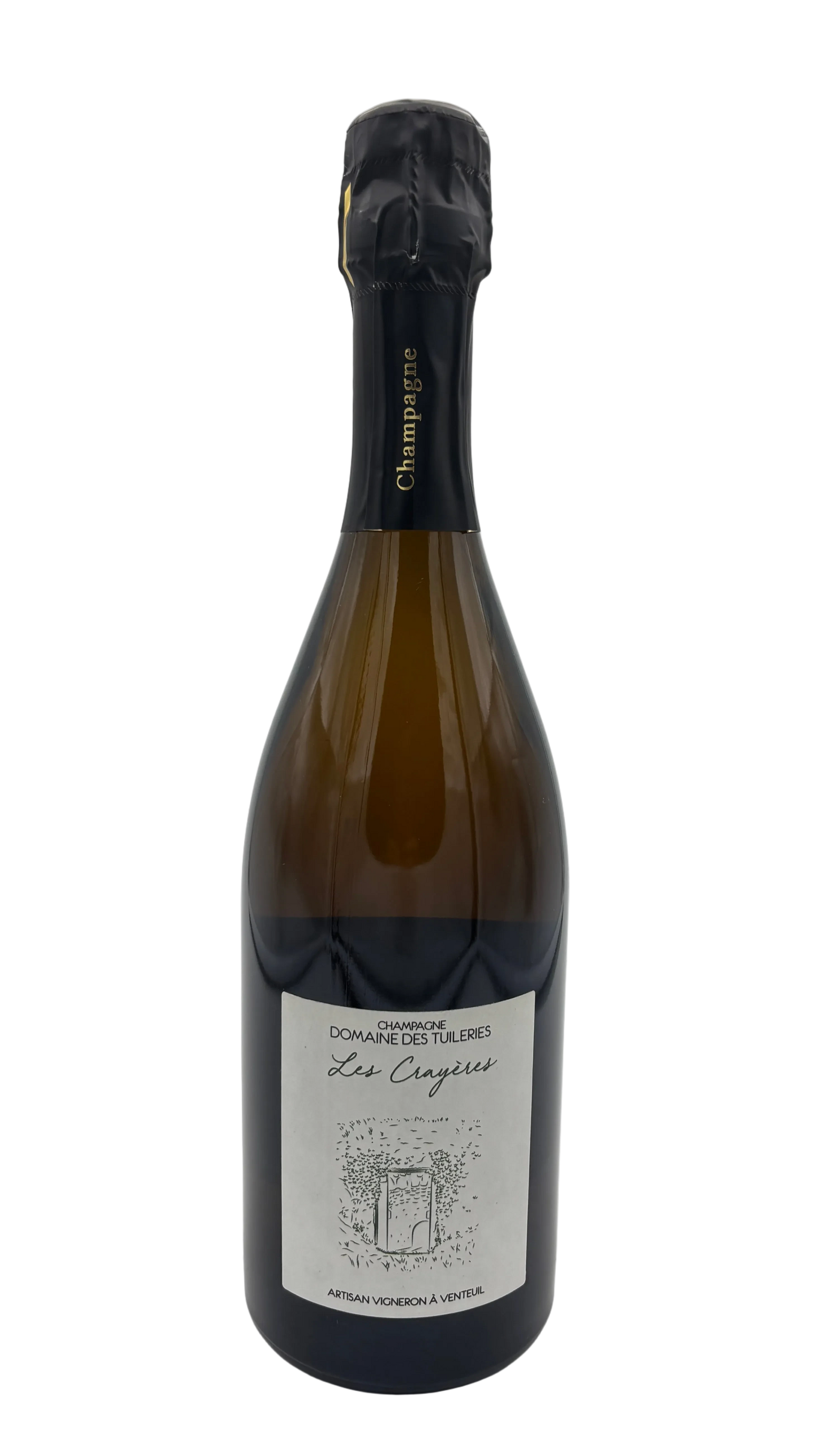 2021 Champagne „Les Crayères“