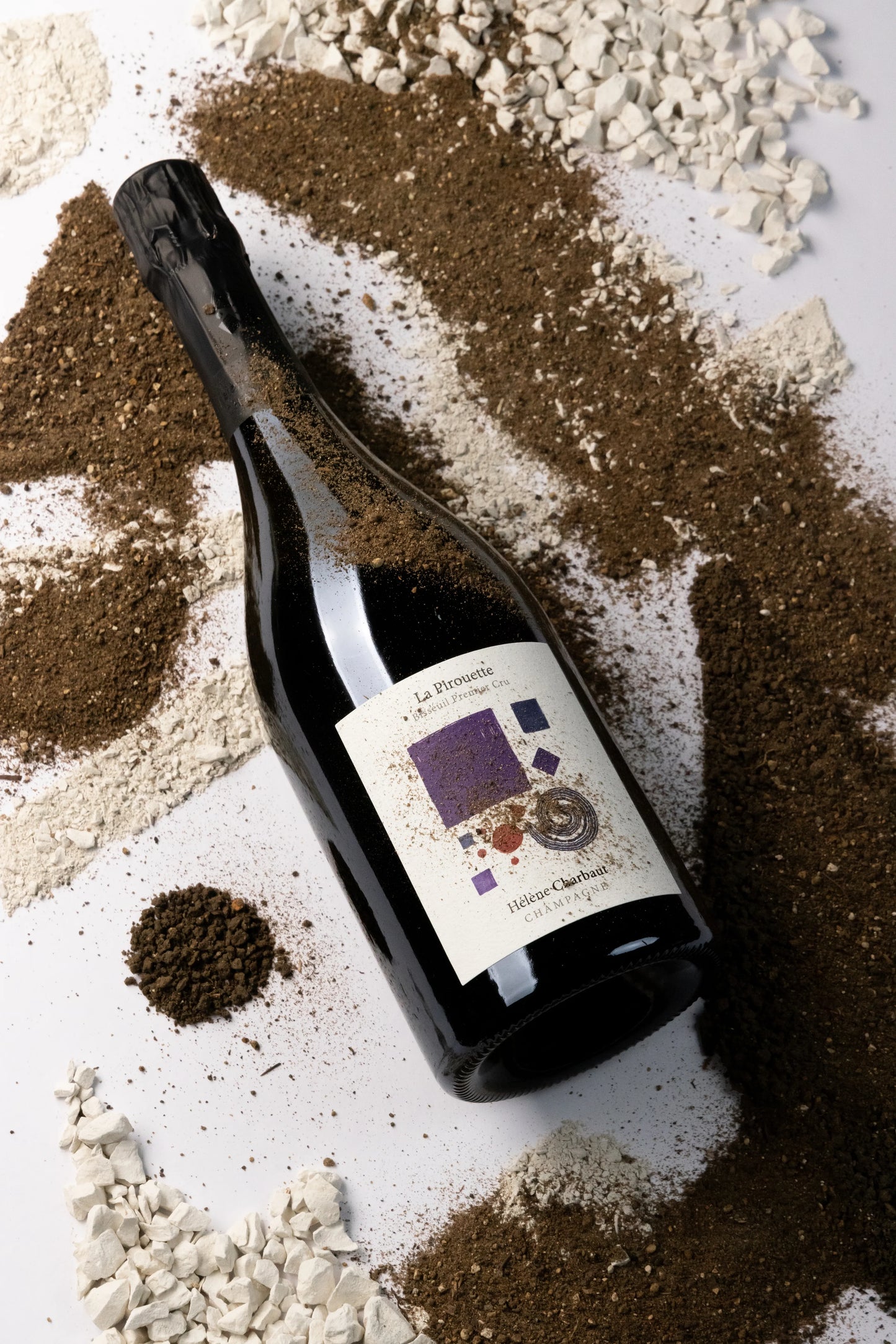 2022 Champagne „La Pirouette - 1er Cru” Brut nature
