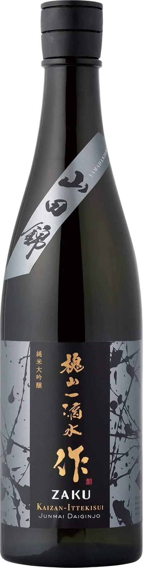 Kaizan Ittekisui Junmai-Daiginjo