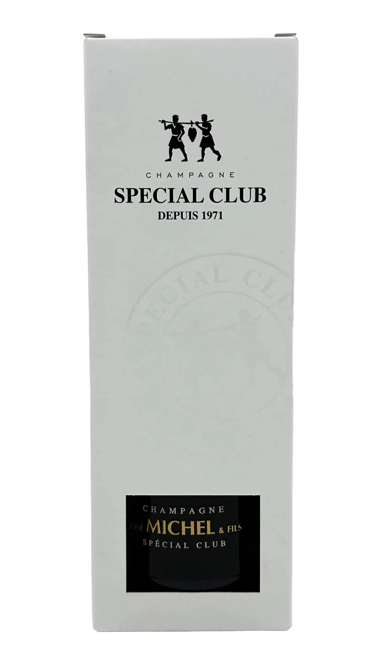 2015 Champagne Special Club Extra Brut