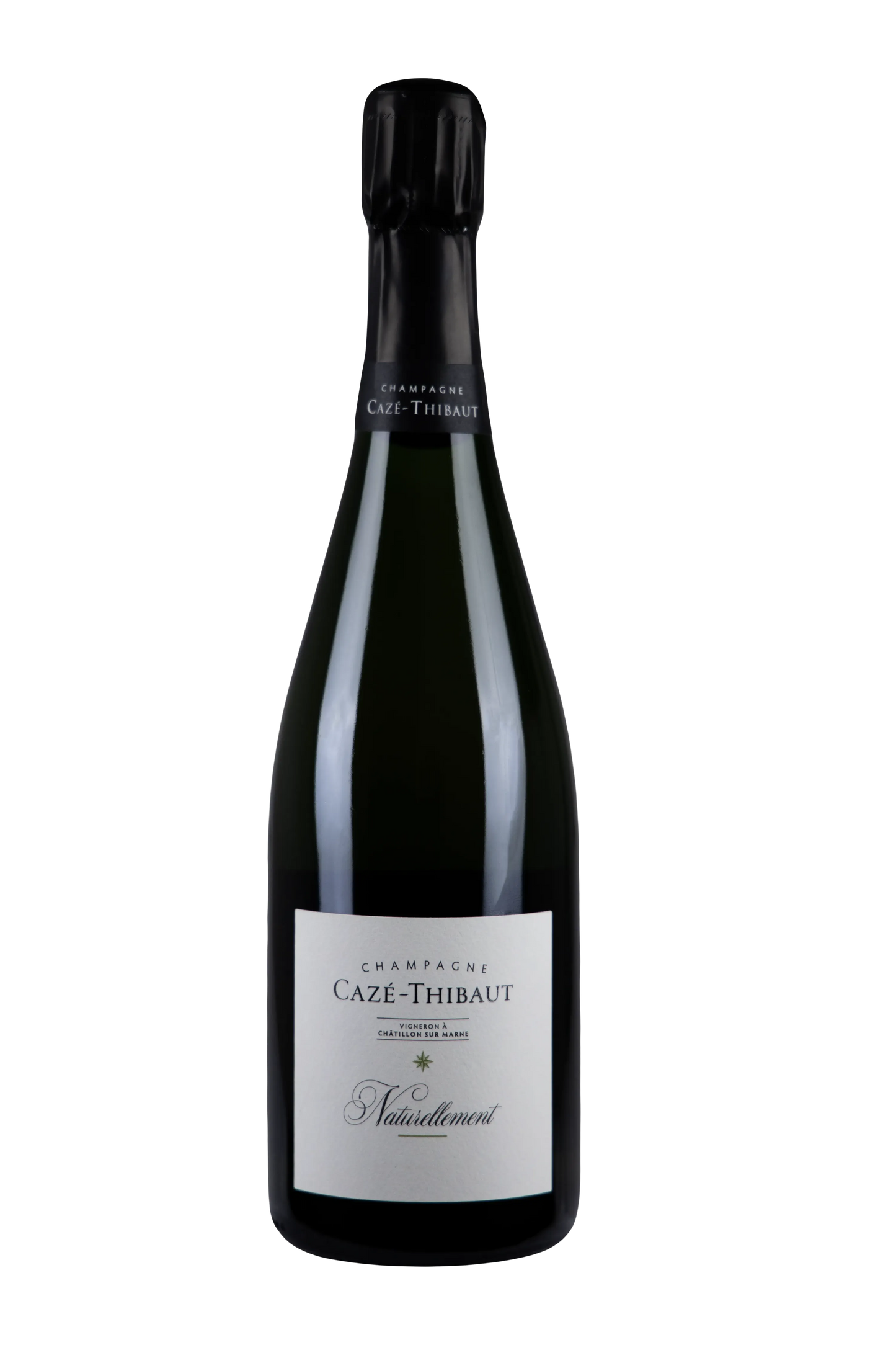 2023 Champagne Naturellement Brut Nature