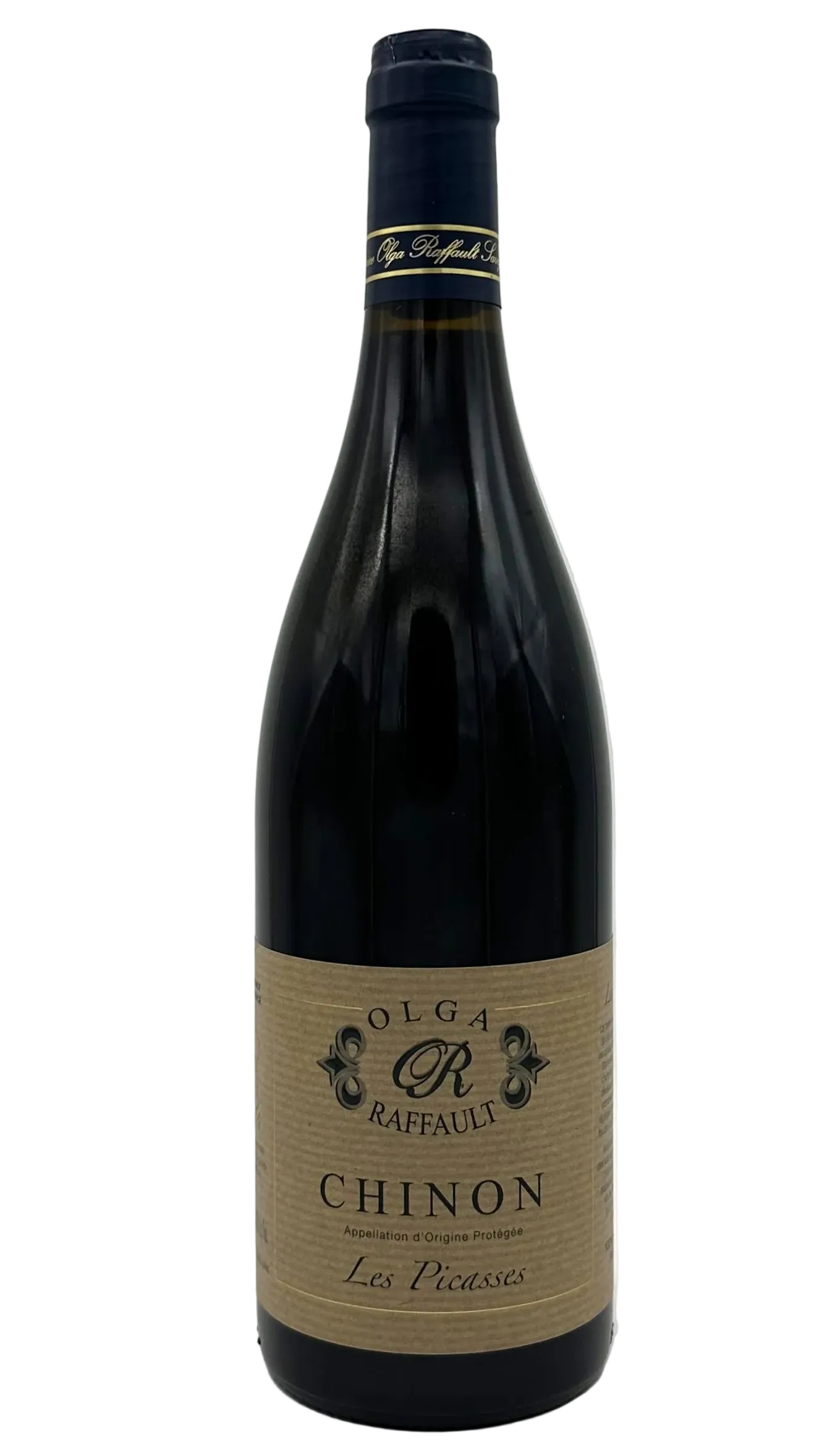 Chinon Rouge „Les Picasses” 2019