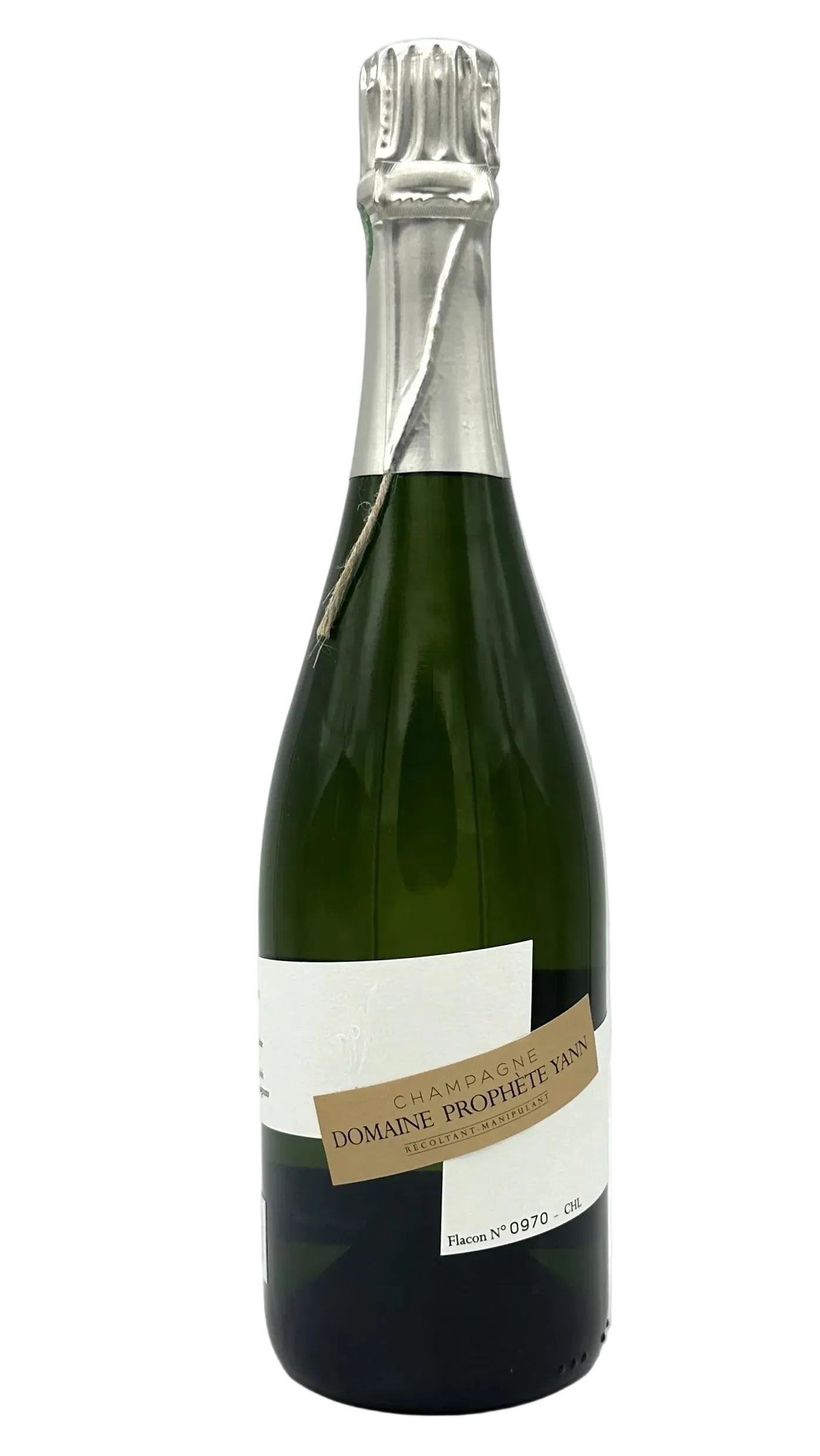 Millésime 2010 Blanc de Blancs Extra Brut