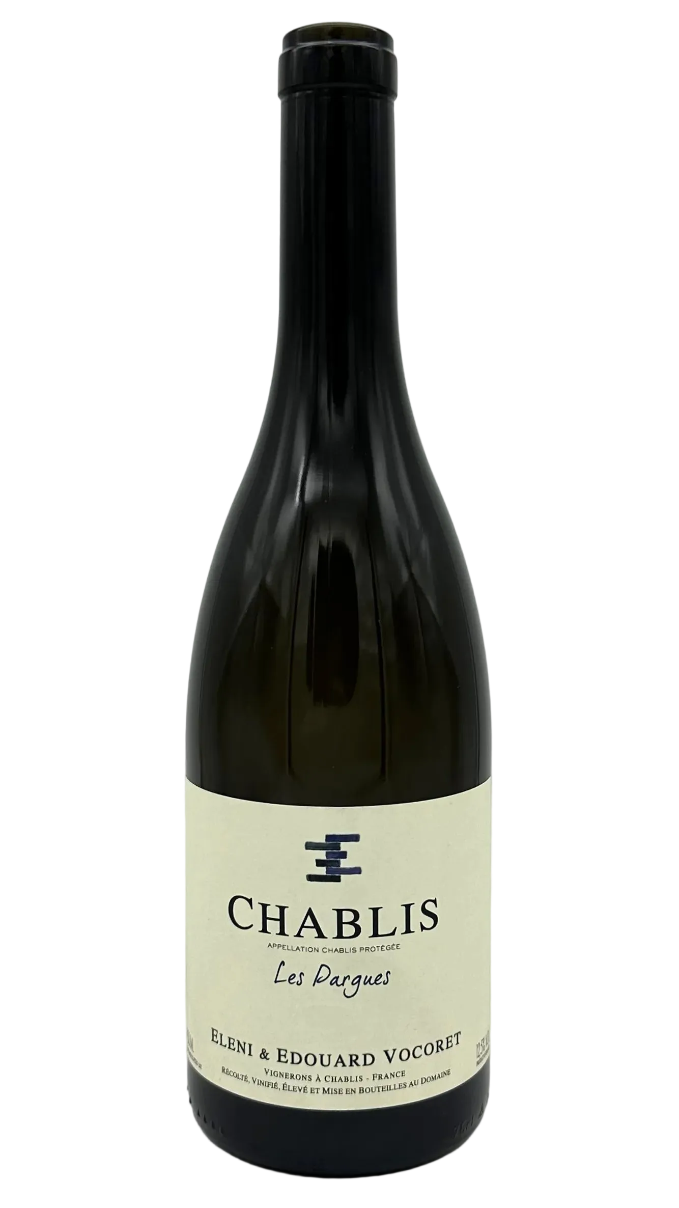 2022 Chablis "Les Pargues"