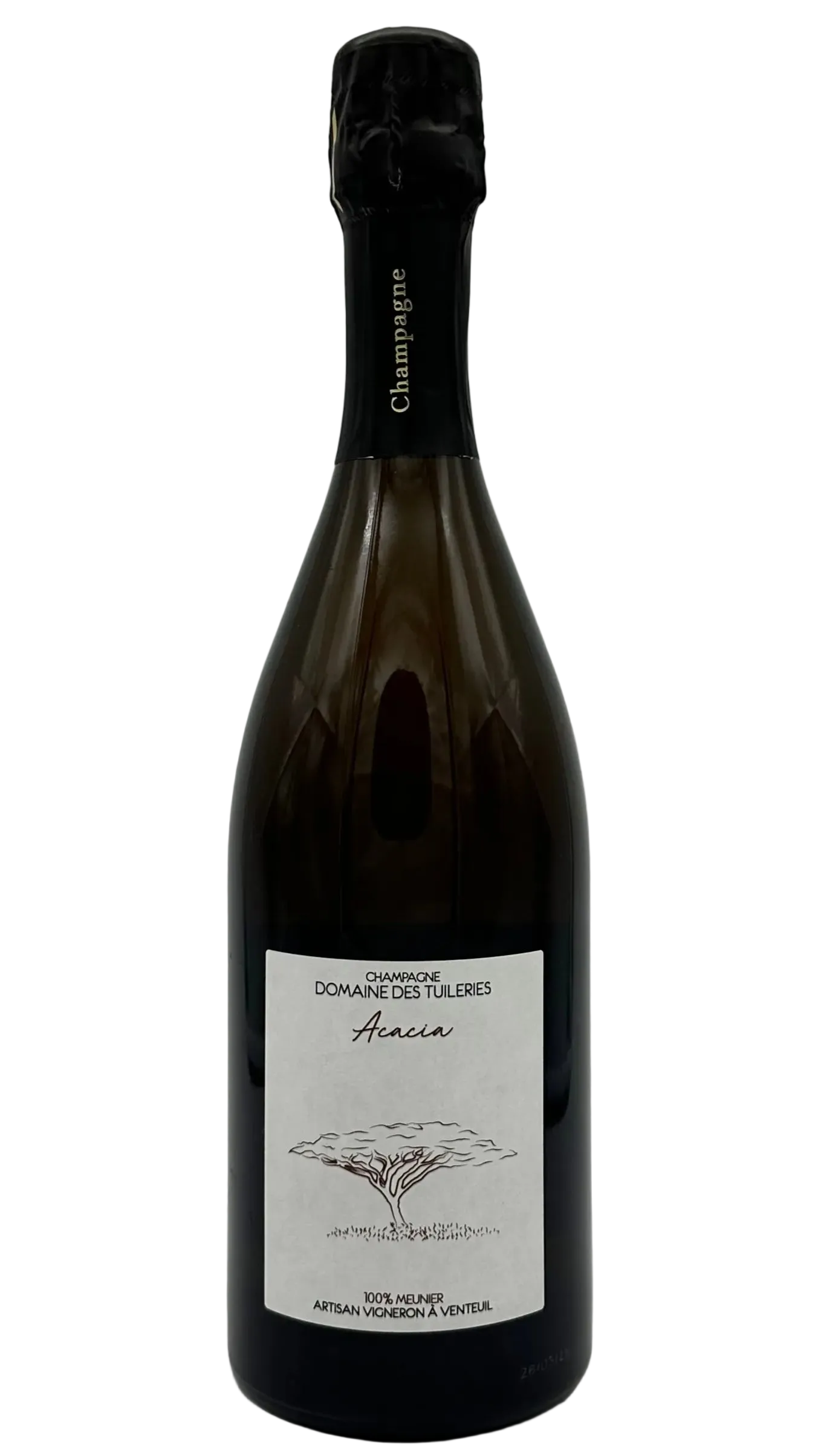 2020 Champagne Acacia Blanc de Noirs Brut Nature