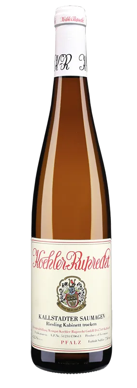 2024 Kallstadter Saumagen Riesling Kabinett trocken