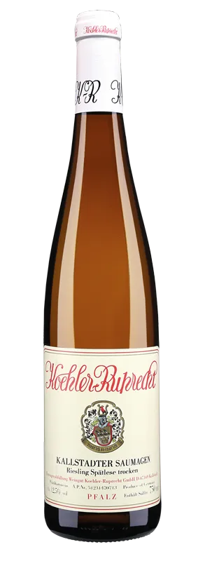 2022 Kallstadter Saumagen Riesling Spätlese trocken - Doppelmagnum