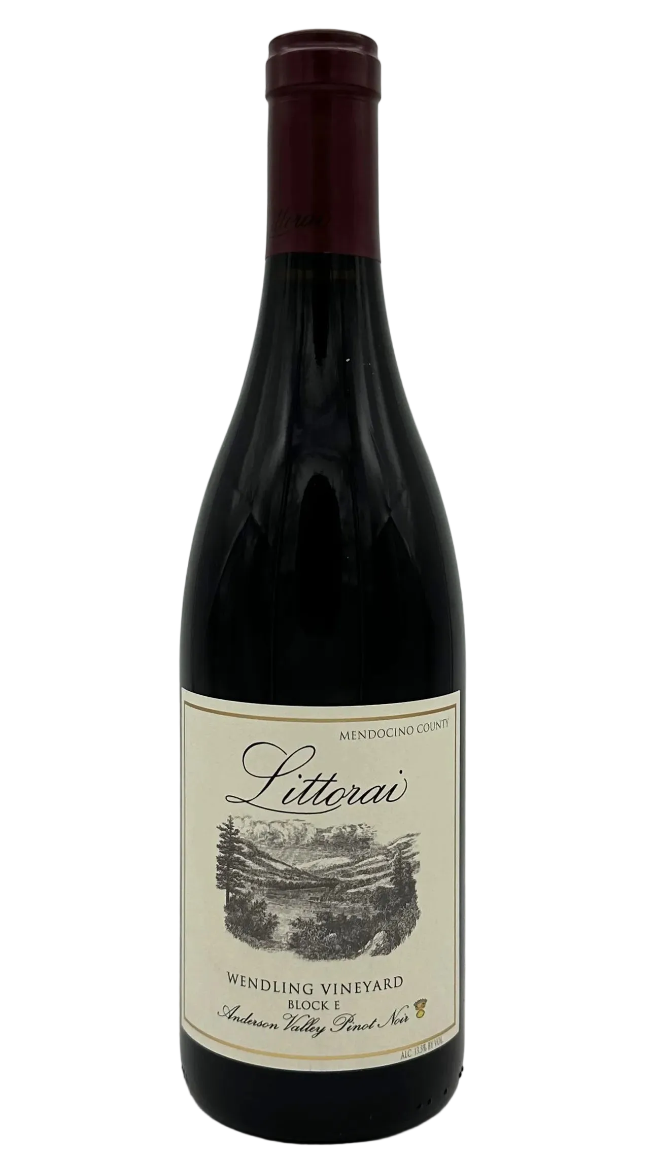 2022 Wendling Pinot Noir