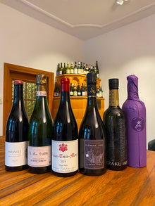 Hokkaido&Beyond Weinpaket inkl. 2024 Nana-Tsu-Mori Pinot Noir, Domaine Takahiko