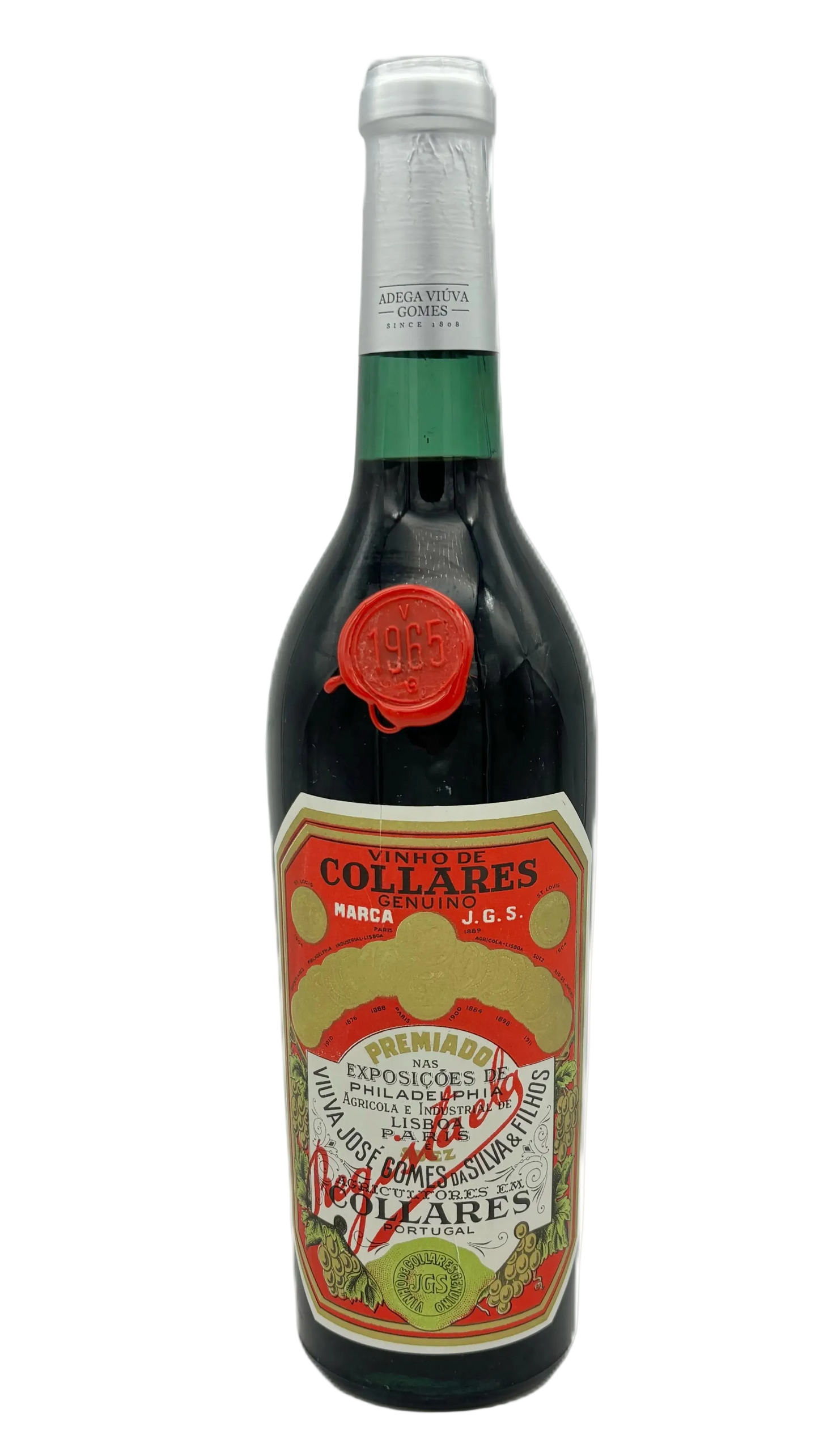 1965 Tinto (Ramisco)