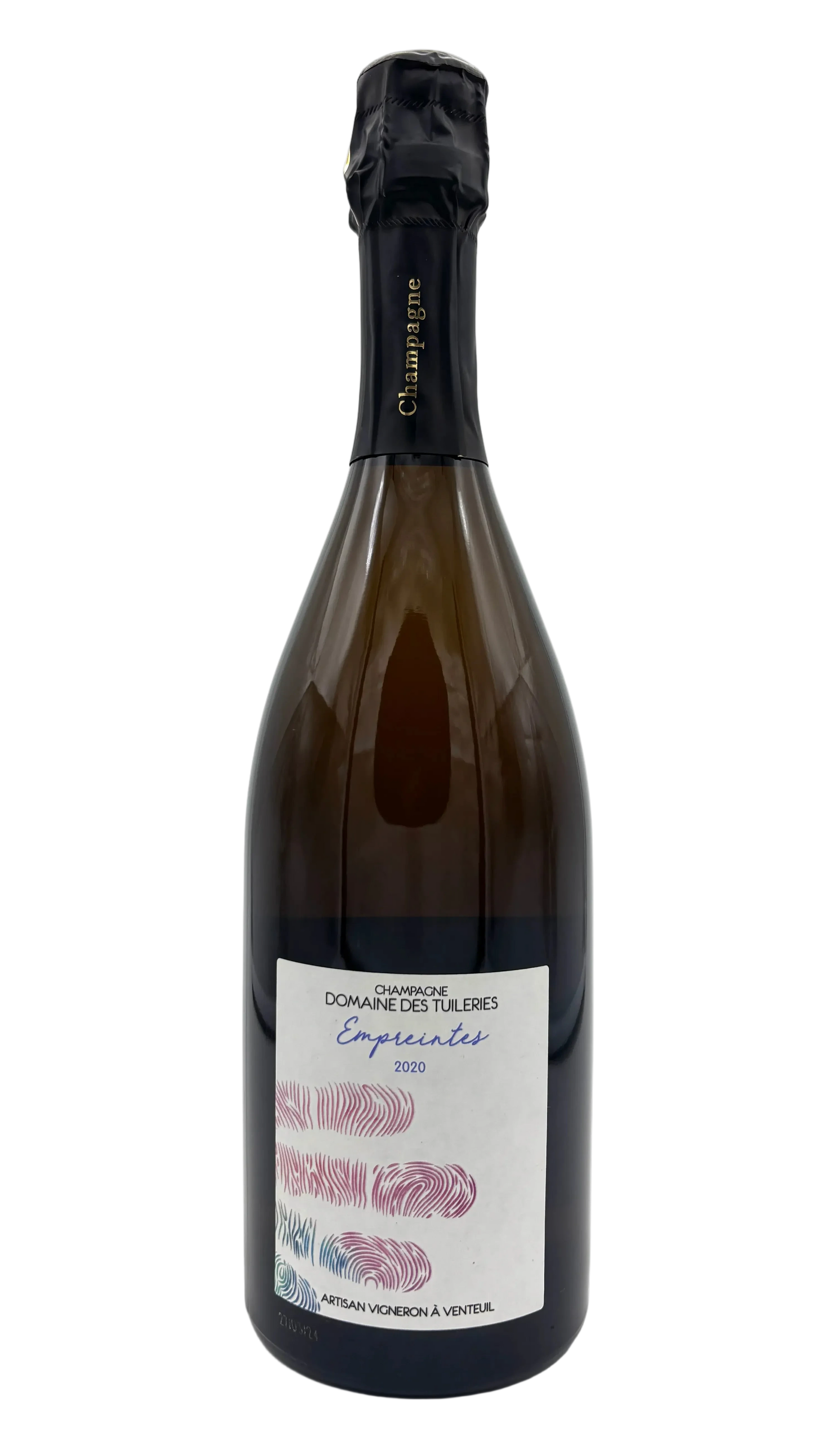 Winzerchampagner 2020 Empreintes von Domaine des Tuileries