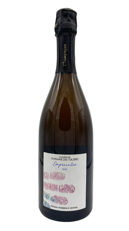 Winzerchampagner 2020 Empreintes von Domaine des Tuileries