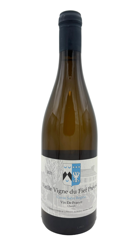 2021 Vieille Vigne du Fief Prévost von Château de Bonnezeaux, Chenin Blanc von der Loire