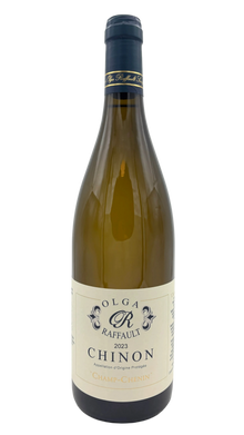 2023 Champ Chenin von Olga Raffault, Chenin Blanc von der Loire