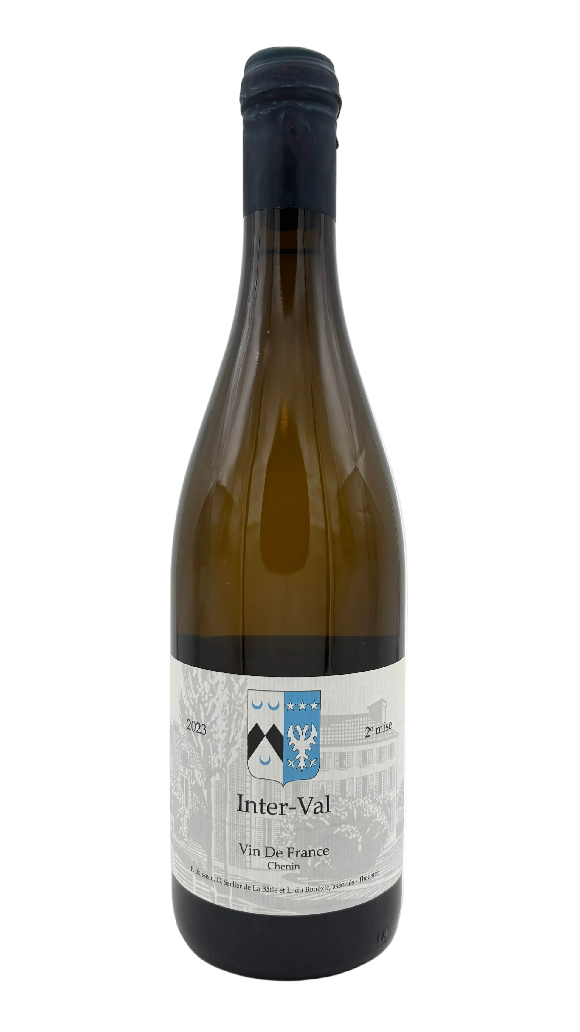2023 Inter-Val von Château de Bonnezeaux, Chenin Blanc von der Loire
