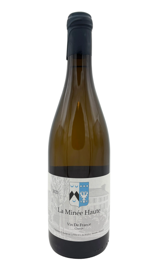 2023 La Minée Haute von Château de Bonnezeaux, Chenin Blanc von der Loire