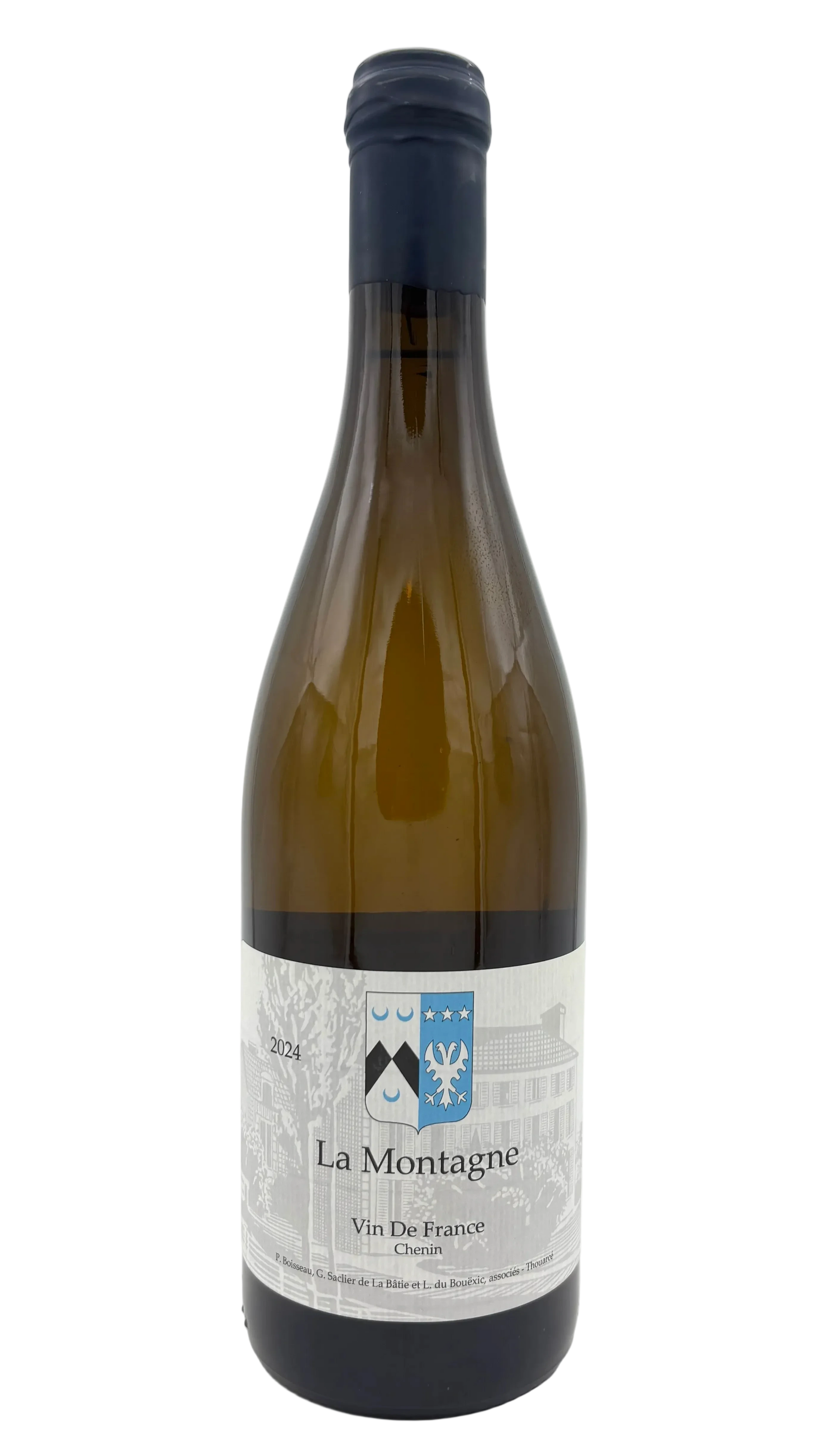 2024 La Montagne von Château de Bonnezeaux, Chenin Blanc von der Loire