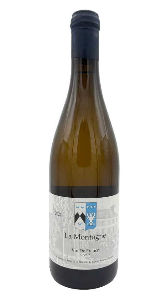2024 La Montagne von Château de Bonnezeaux, Chenin Blanc von der Loire