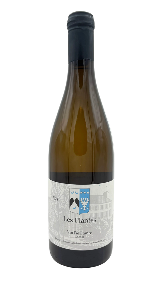 2024 Les Plantes von Château de Bonnezeaux, Chenin Blanc von der Loire