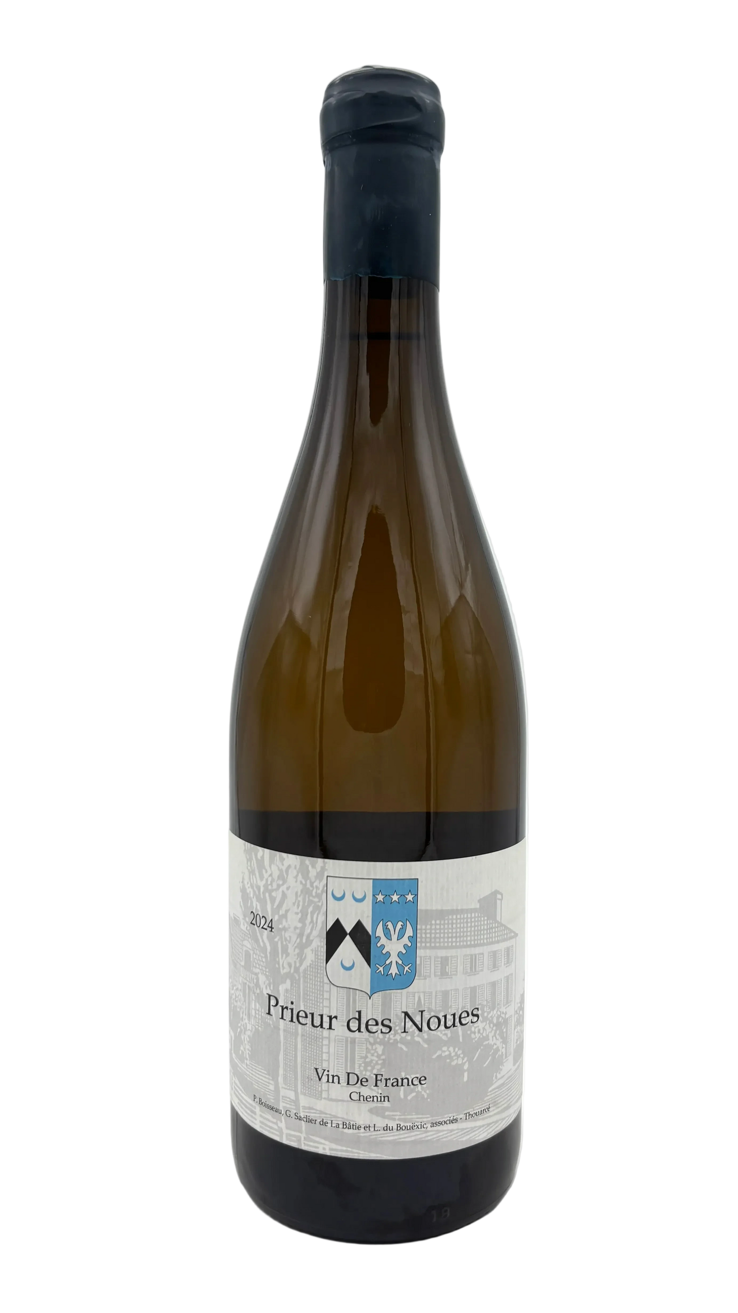 2024 Prieur des Noues von Château de Bonnezeaux, Chenin Blanc von der Loire