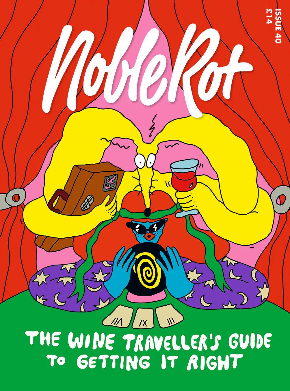 Issue 40