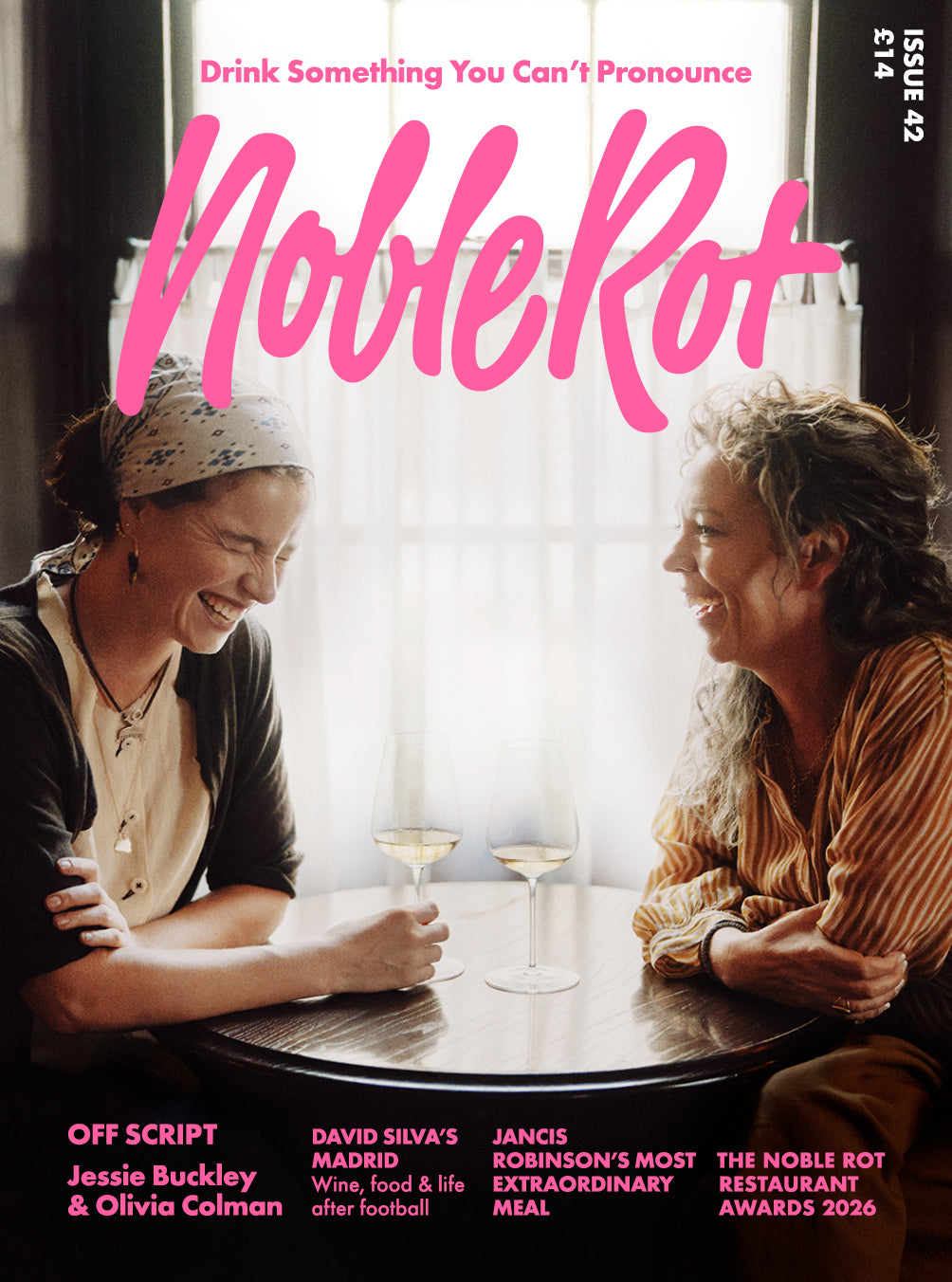 Noble Rot Issue 42