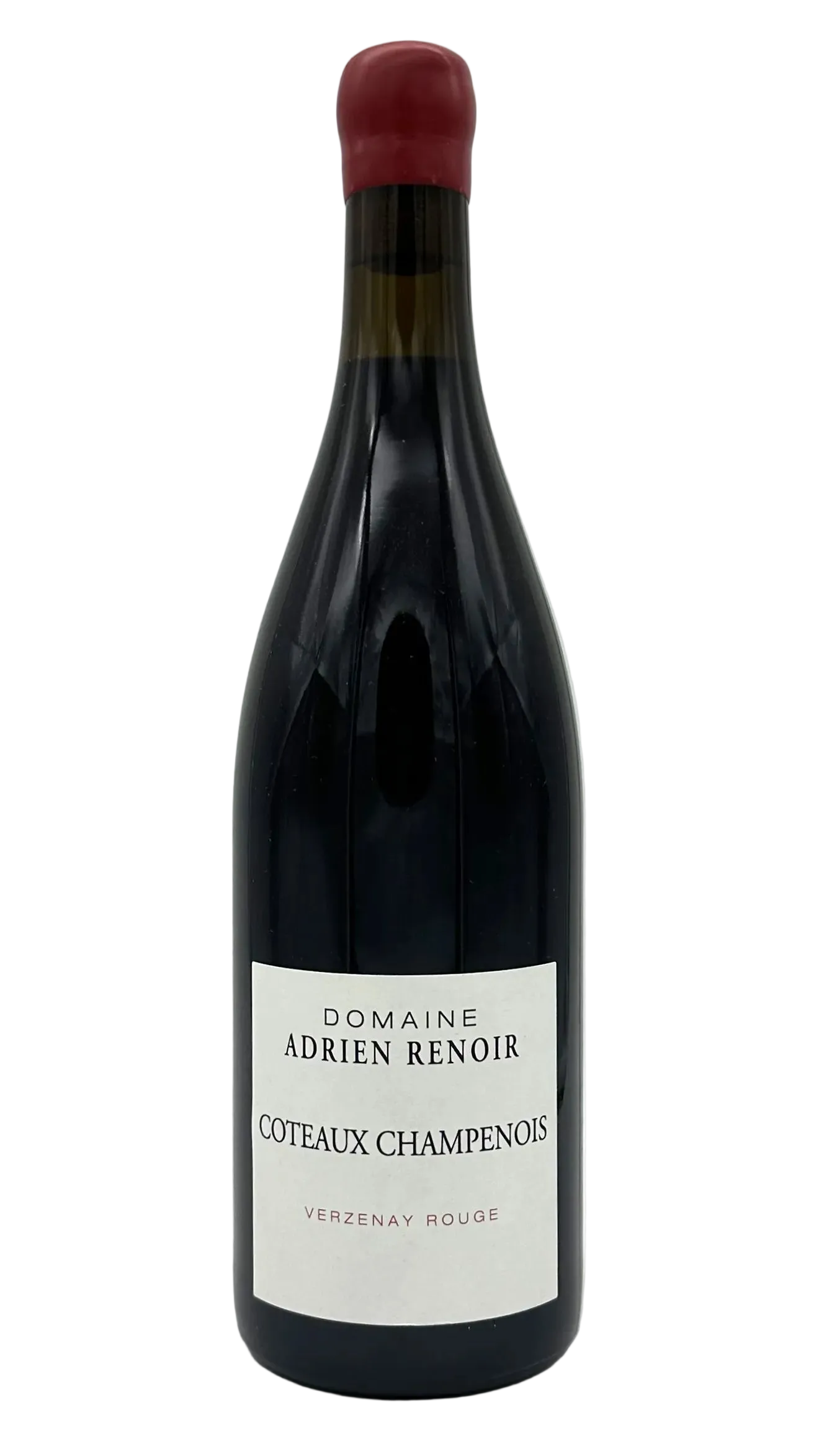 2022 Coteaux Champenois Rouge Verzenay