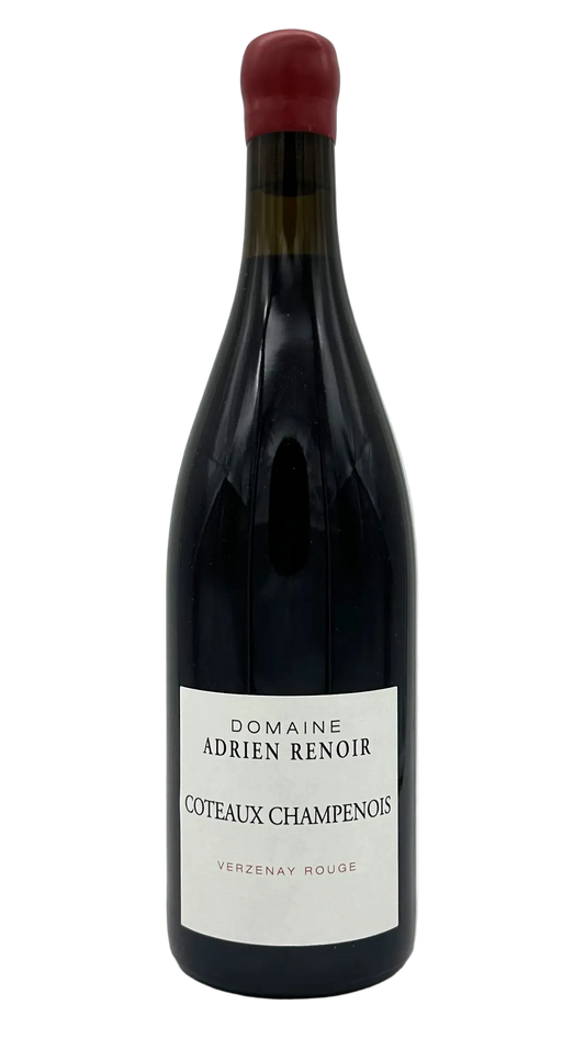 2022 Coteaux Champenois Rouge Verzenay