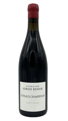 2022 Coteaux Champenois Rouge Verzy