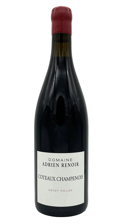 2022 Coteaux Champenois Rouge Verzy