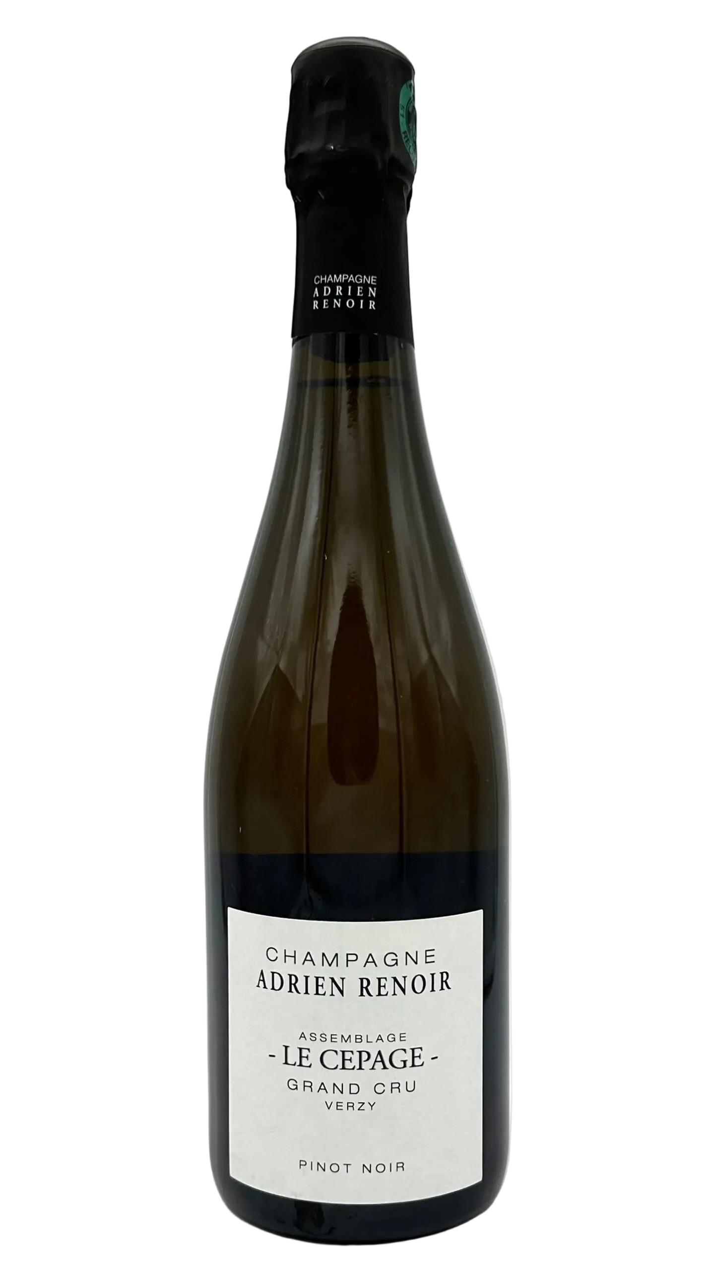 Champagne „Le Cépage“ Blanc de Noirs Grand Cru Extra Brut
