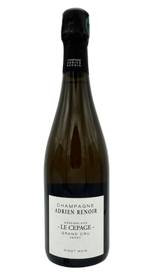 Champagne 2021 „Le Cépage“ Blanc de Noirs Verzy Grand Cru Extra Brut - Magnum