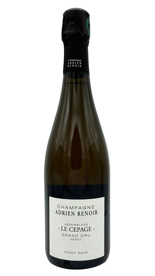 Champagne „Le Cépage“ Blanc de Noirs Grand Cru Extra Brut