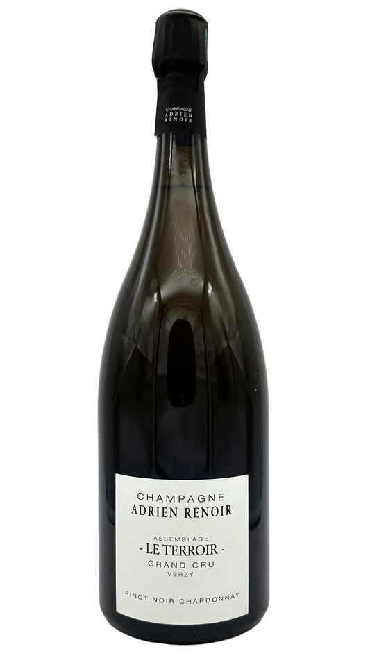 Champagne 2021 „Le Terroir“ Verzy Grand Cru Extra Brut Extra Brut - Magnum
