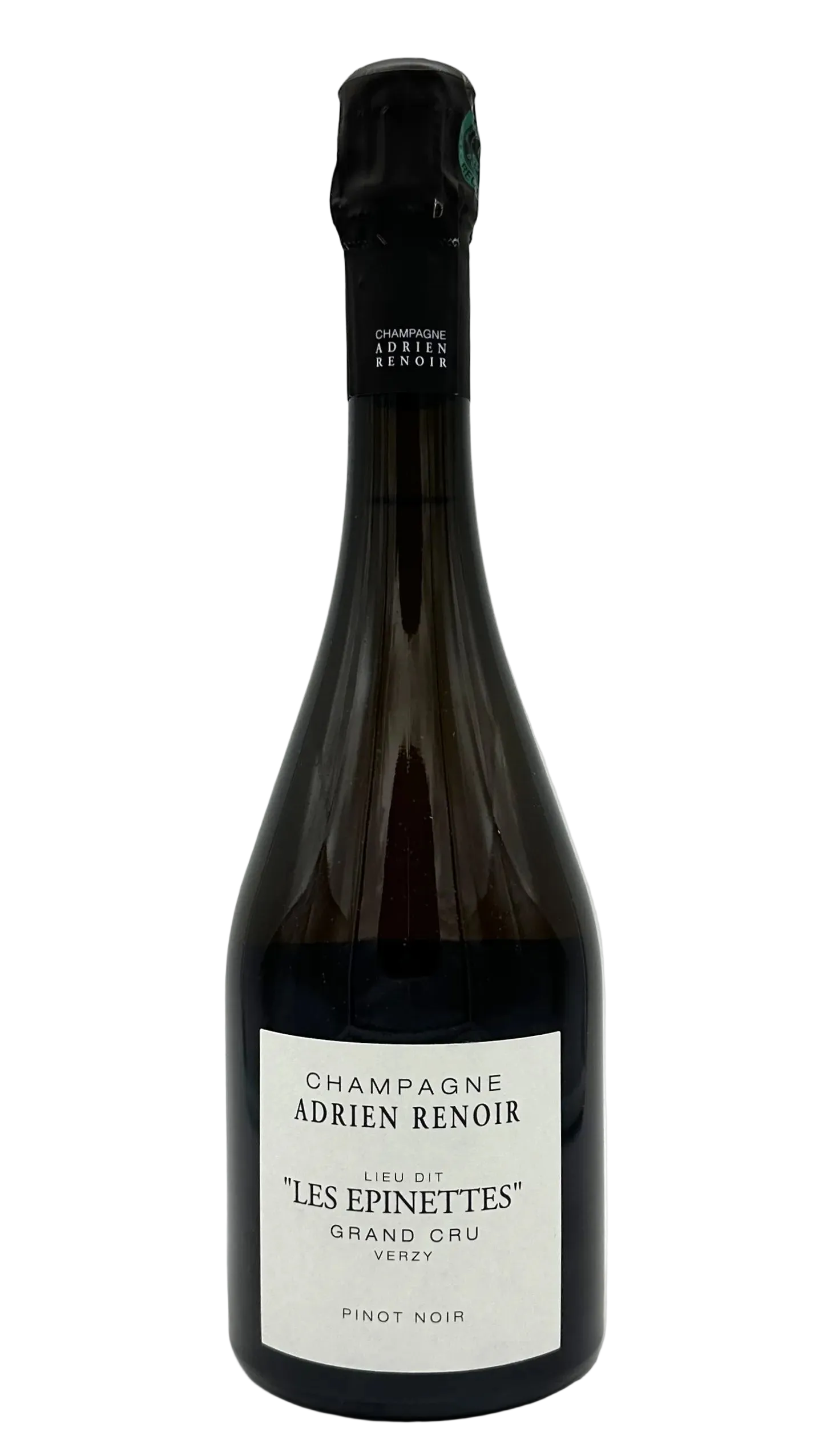 2020 Champagne „Les Epinettes“ Blanc de Noirs Grand Cru Extra Brut