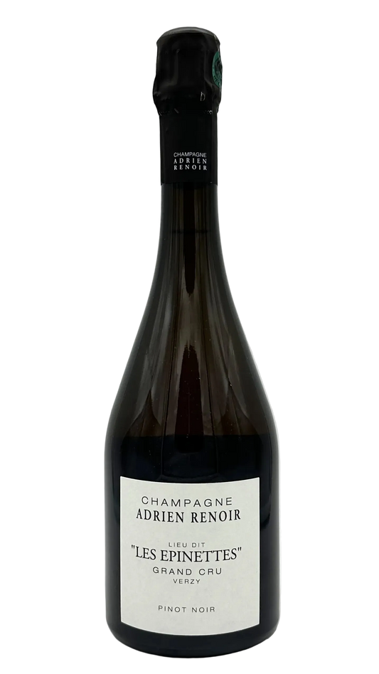 2020 Champagne „Les Epinettes“ Blanc de Noirs Grand Cru Extra Brut