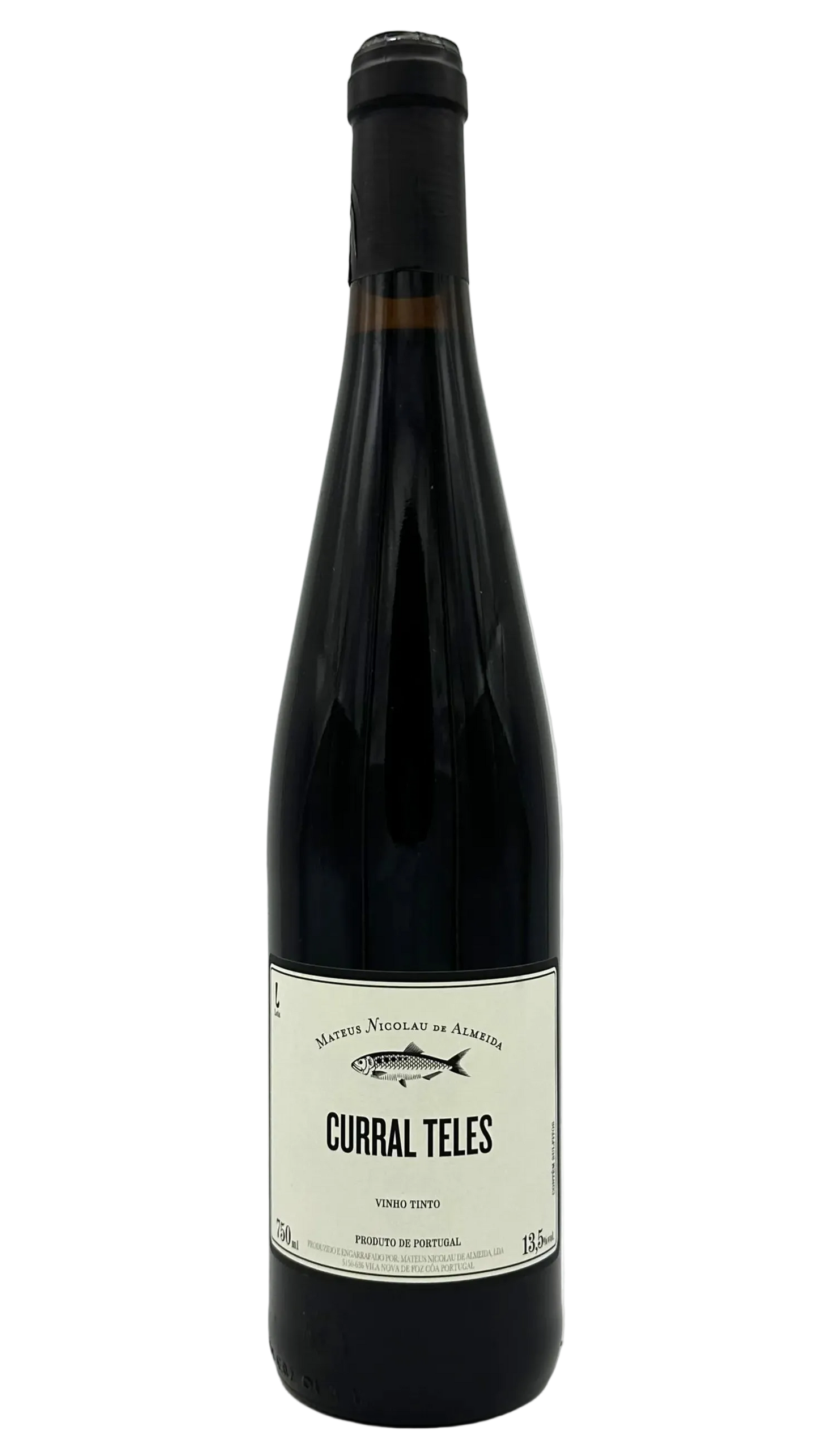 2015 Curral Teles Iota