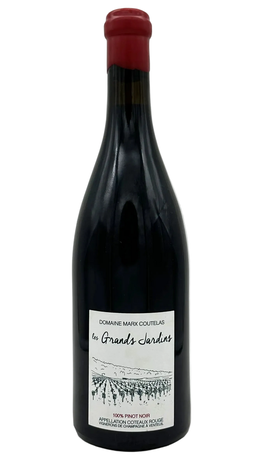 2020 Coteaux Champenois Rouge „Les Grands Jardins“