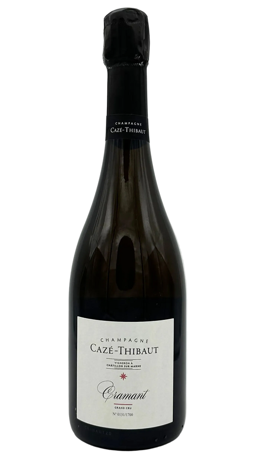 2021 Champagne Cramant Blanc de Blancs Extra Brut
