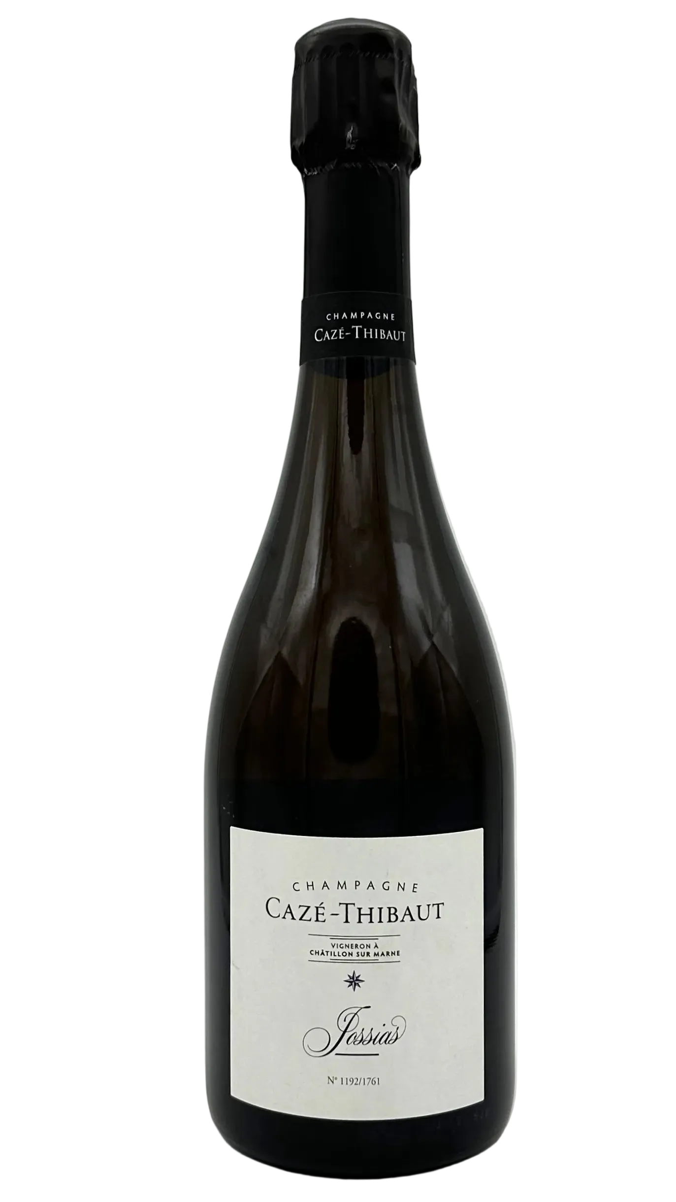 2020 Champagne Jossias Blanc des Noirs Extra Brut