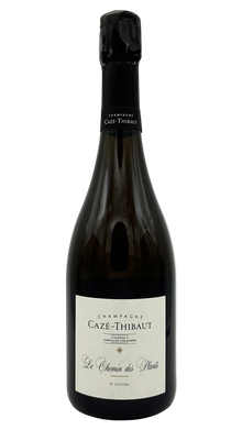 2021 Champagne Le Chemin des Plants Blanc de Blancs Extra Brut