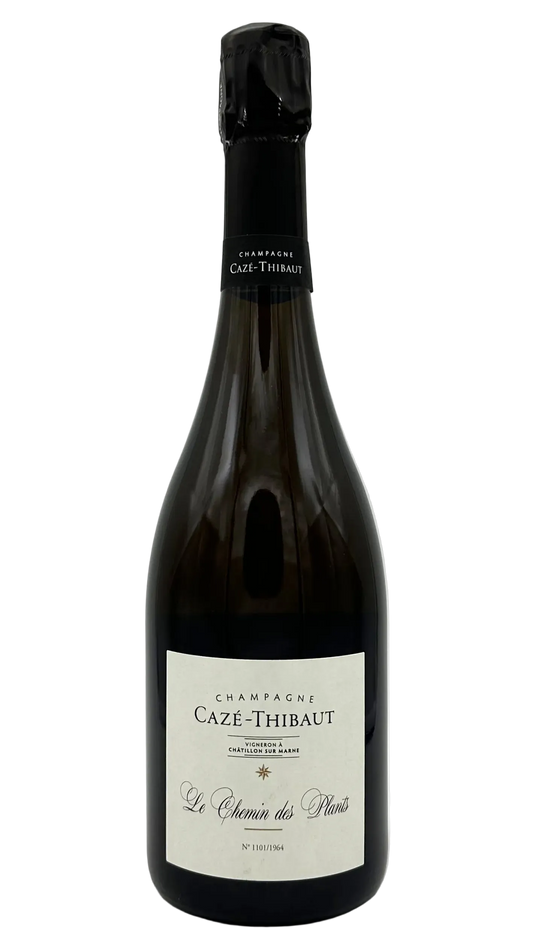 2021 Champagne Le Chemin des Plants Blanc de Blancs Extra Brut