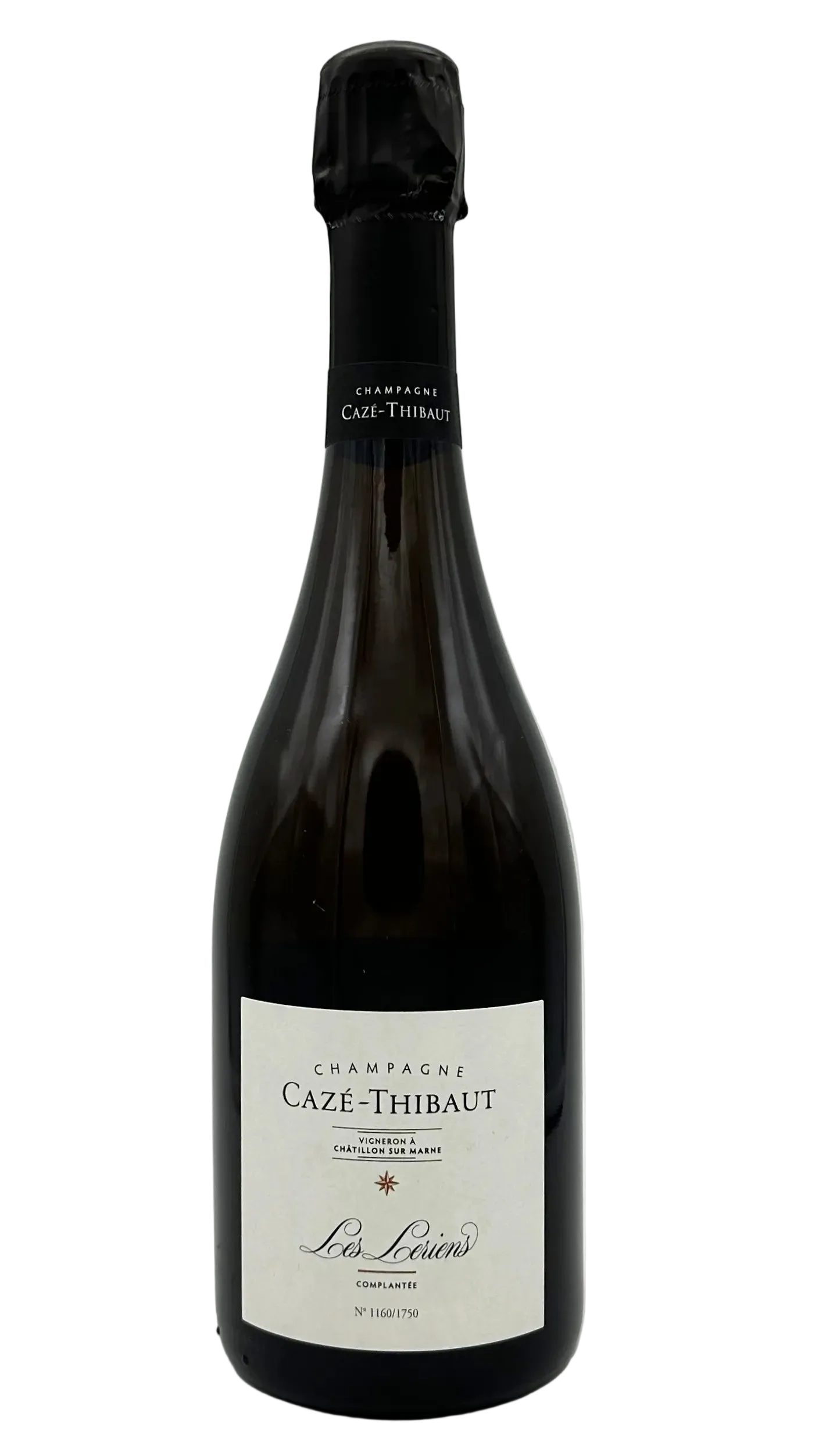 2021 Champagne Les Leriens Extra Brut